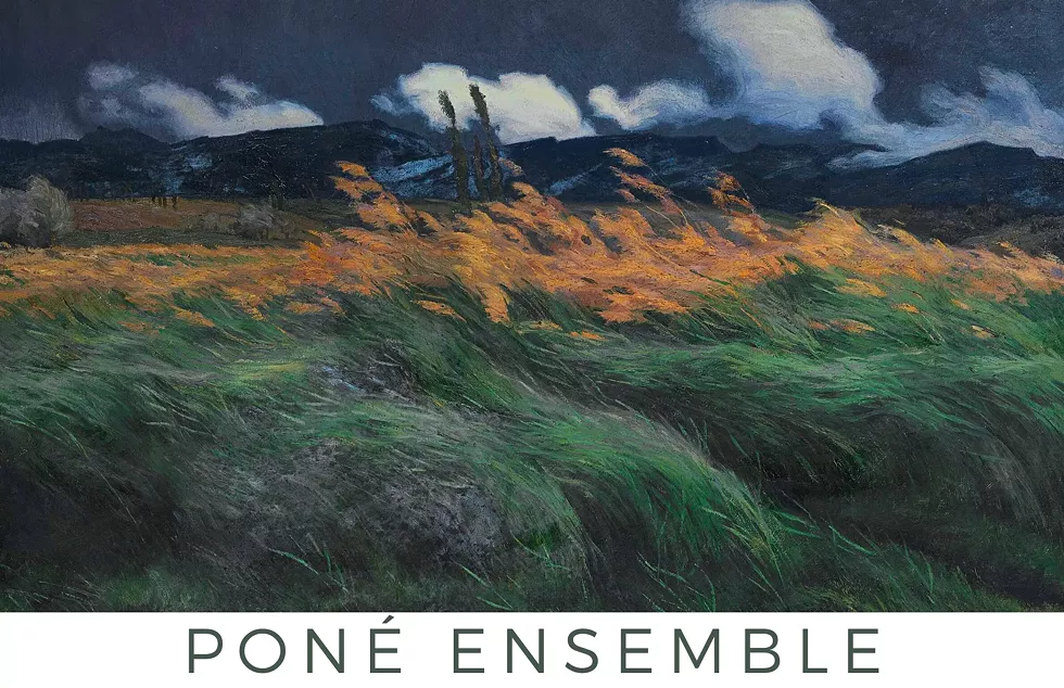 Pon&eacute; Ensemble Spring Concert 2024