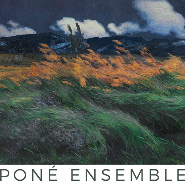 Poné Ensemble Spring Concert