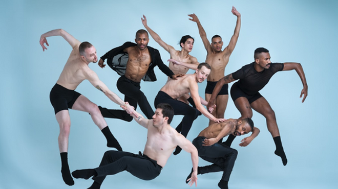 Image: Pony Box Dance Theatre: Floored