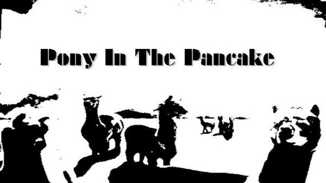 Pony in the Pancake Headlines in Hoosick Falls