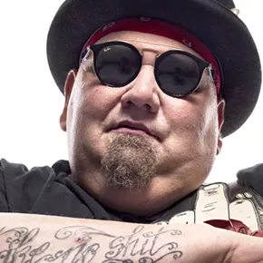 Image: Popa Chubby