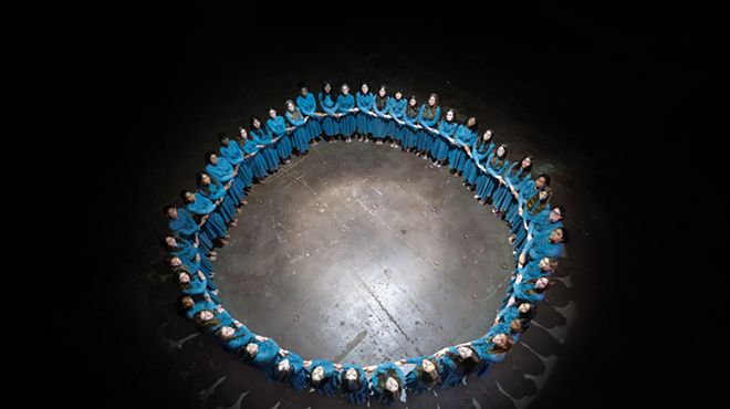 Image: PORT(AL) by Brooklyn Youth Chorus