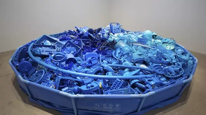 Image: Portia Munson: Flood