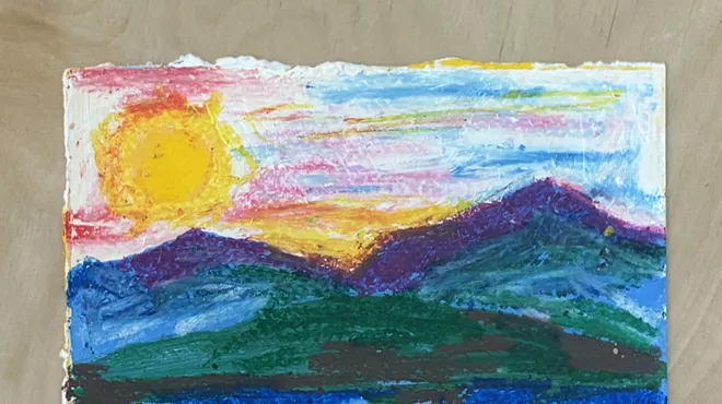 Image: Postcard Landscape Workshop
