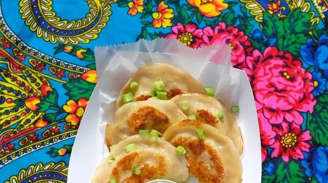 Image: Potato Bar Pop-Up