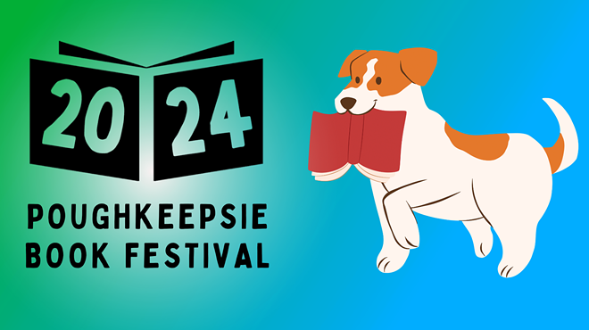 Image: Poughkeepsie Book Festival