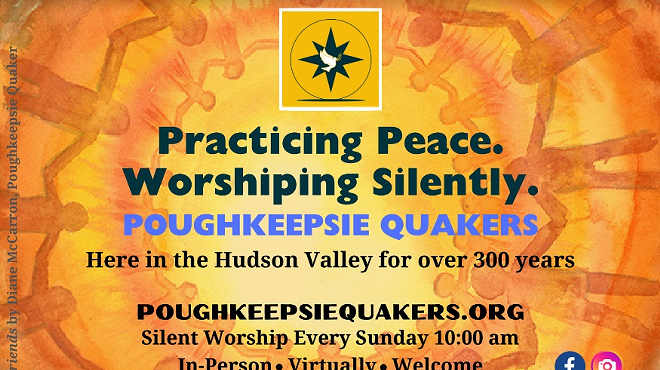 Image: Poughkeepsie Friends Quaker Meeting
