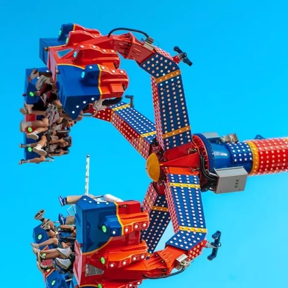 The carnival midway includes rides for all ages, from whimsical kiddie rides to state-of-the-art thrill rides.