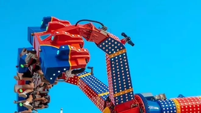 Image: Poughkeepsie Galleria Carnival
