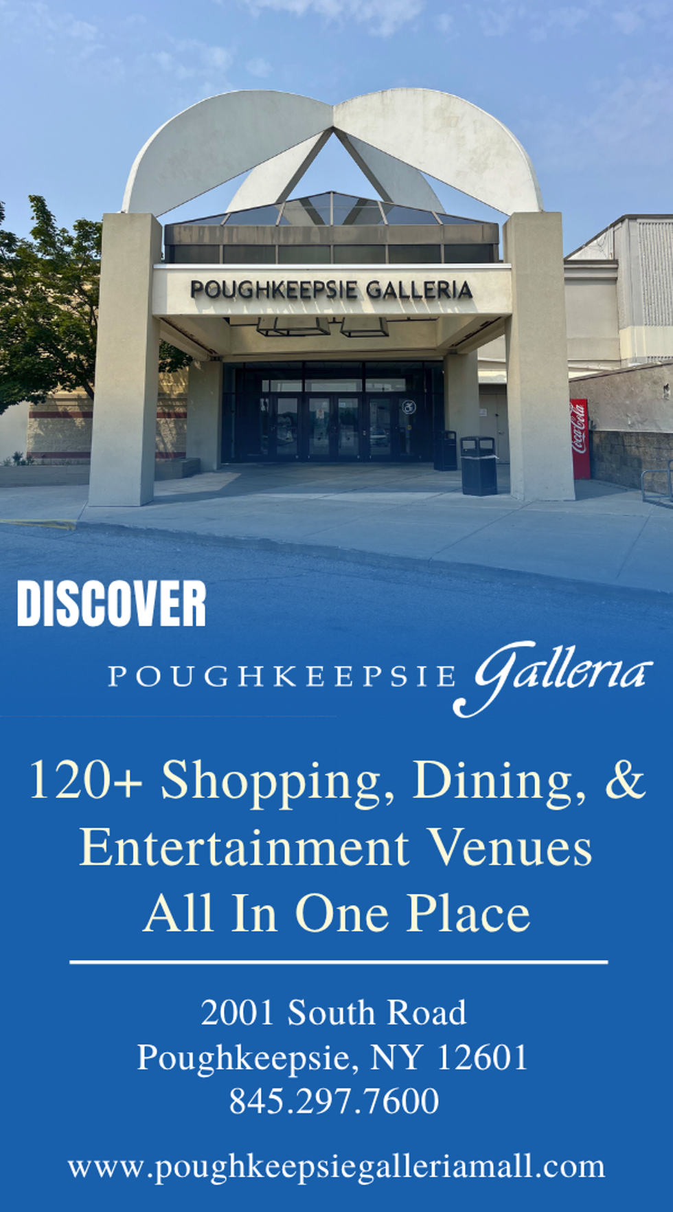 Poughkeepsie Galleria