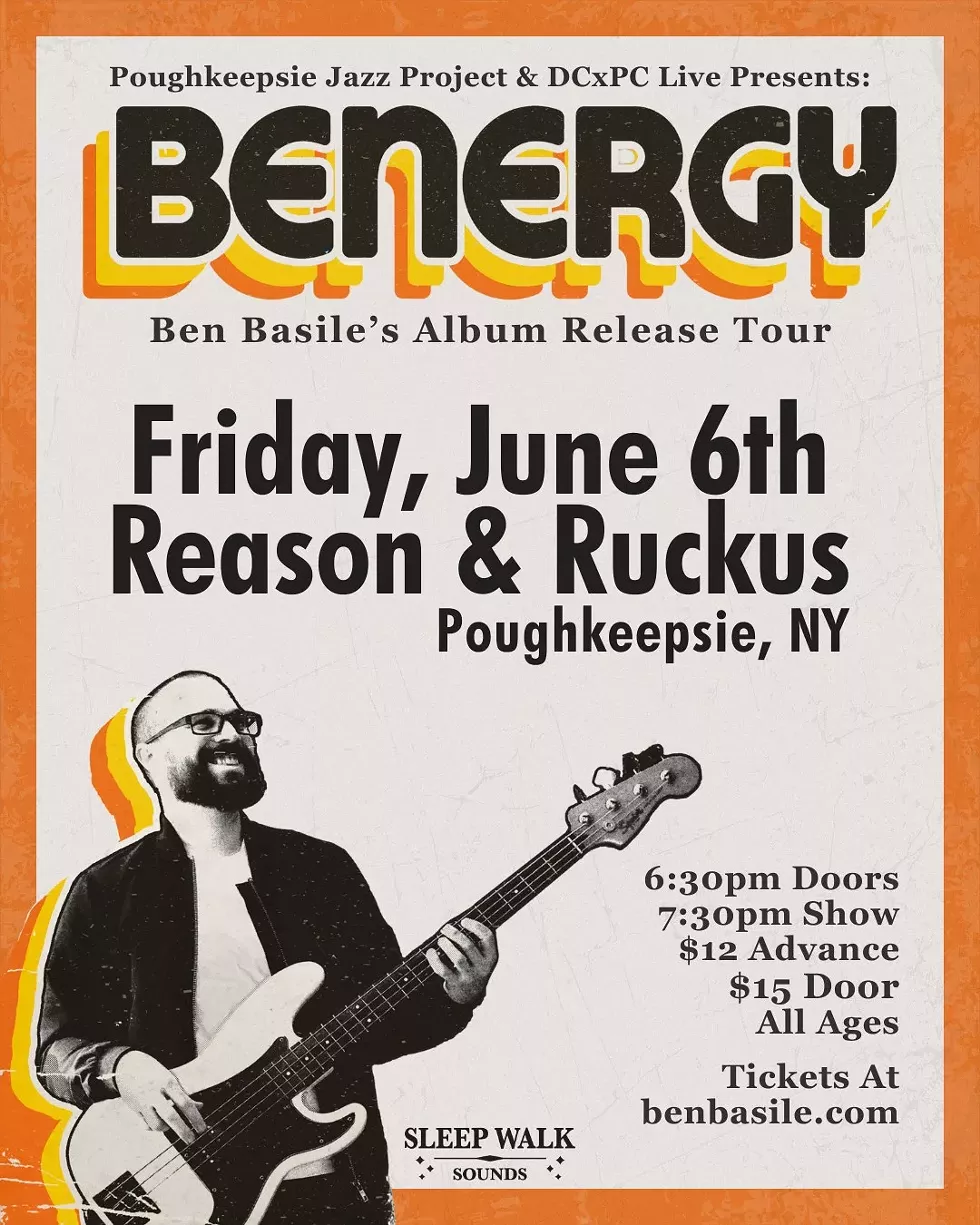 Ben has assembled an all-star band of musicians for the tour, which will create a unique and exciting performance of ska, reggae, and jazz!