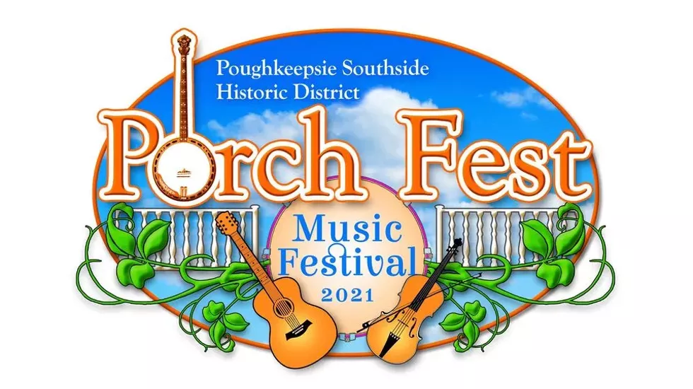 Porch Fest 2021