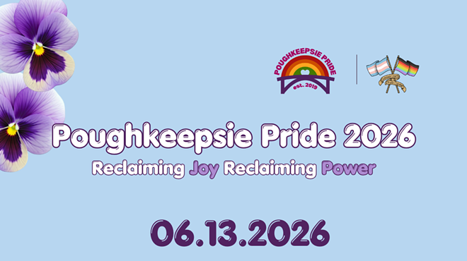 Image: Poughkeepsie Pride March and Festival