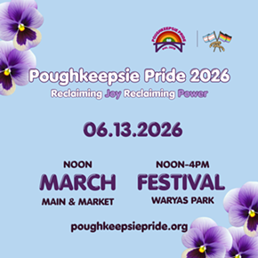 Image: Poughkeepsie Pride March and Festival