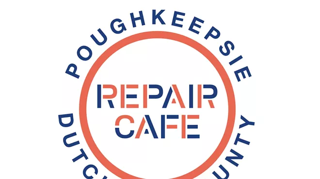 Image: Poughkeepsie Repair Cafe