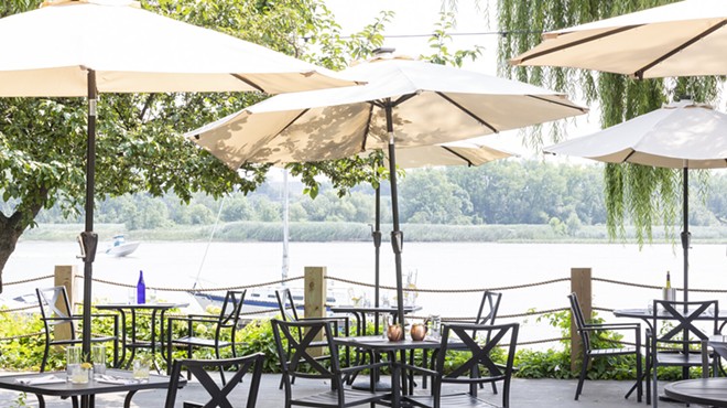 Praise Be We're in Phase 2! 17 Places to Eat Outside in the Hudson Valley