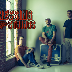 Image: Pressing Strings - Restoration Roadhouse