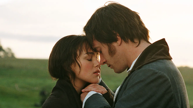 Image: Pride & Prejudice