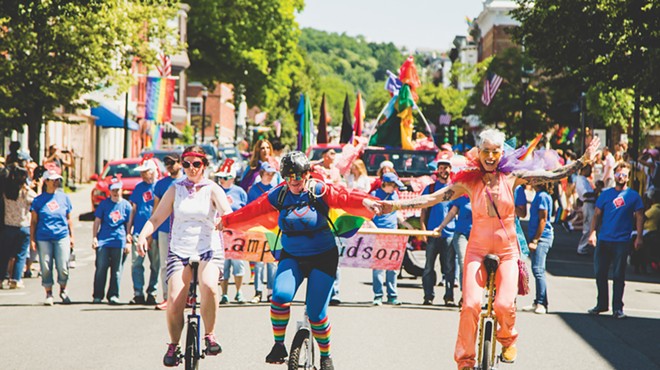 2022 Pride Month Events in the Hudson Valley