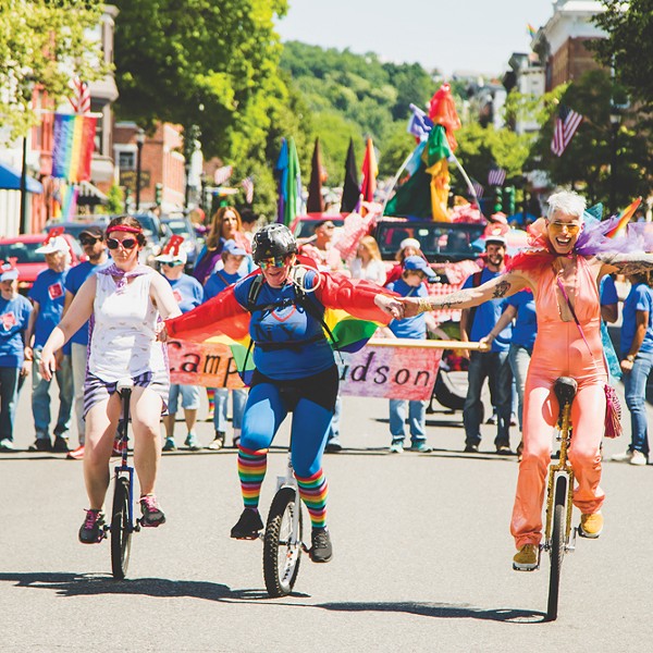 2022 Pride Month Events in the Hudson Valley