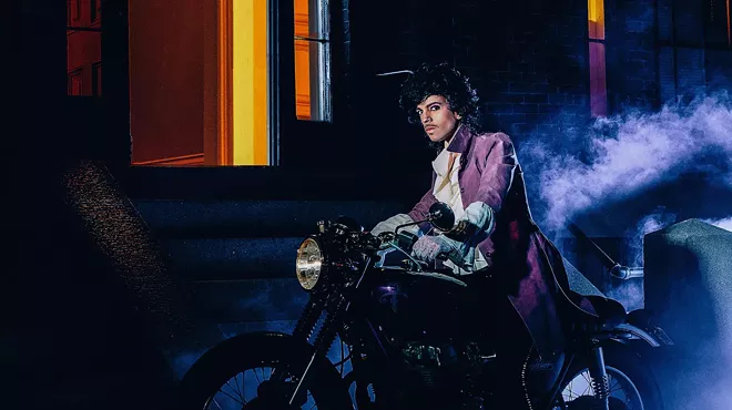Image: Prince Tribute by Dean Ford & the Beautiful Ones