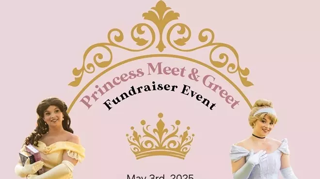 Image: Princess Meet & Greet