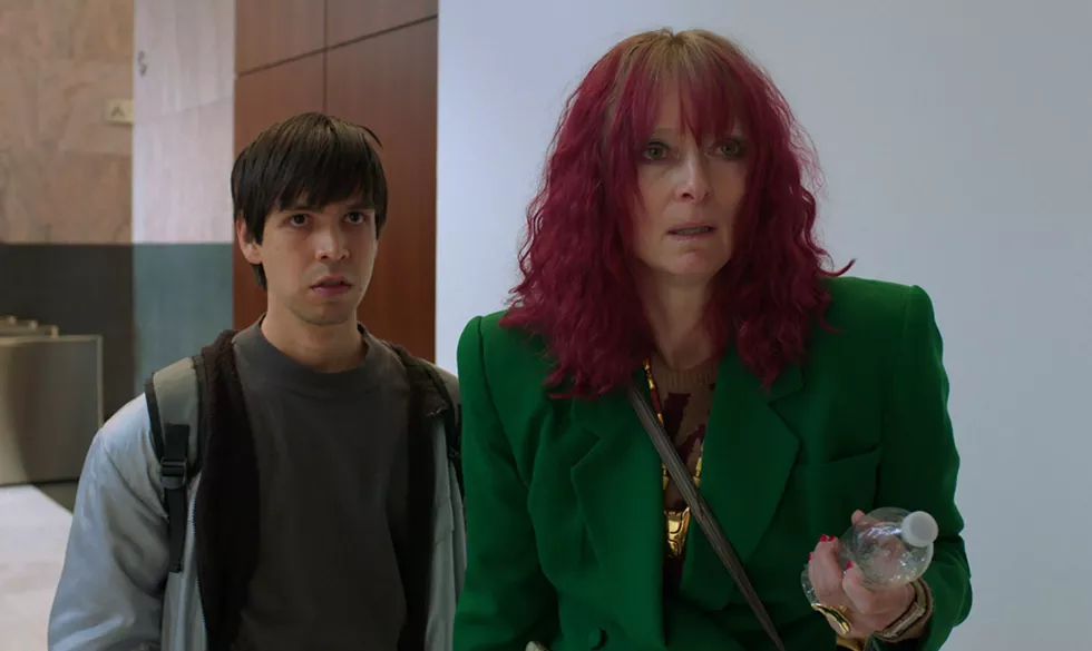 Julio Torres and Tilda Swinton star.