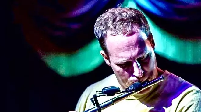 Image: Promises Kept: An Evening of Jazz with Sean Schulich