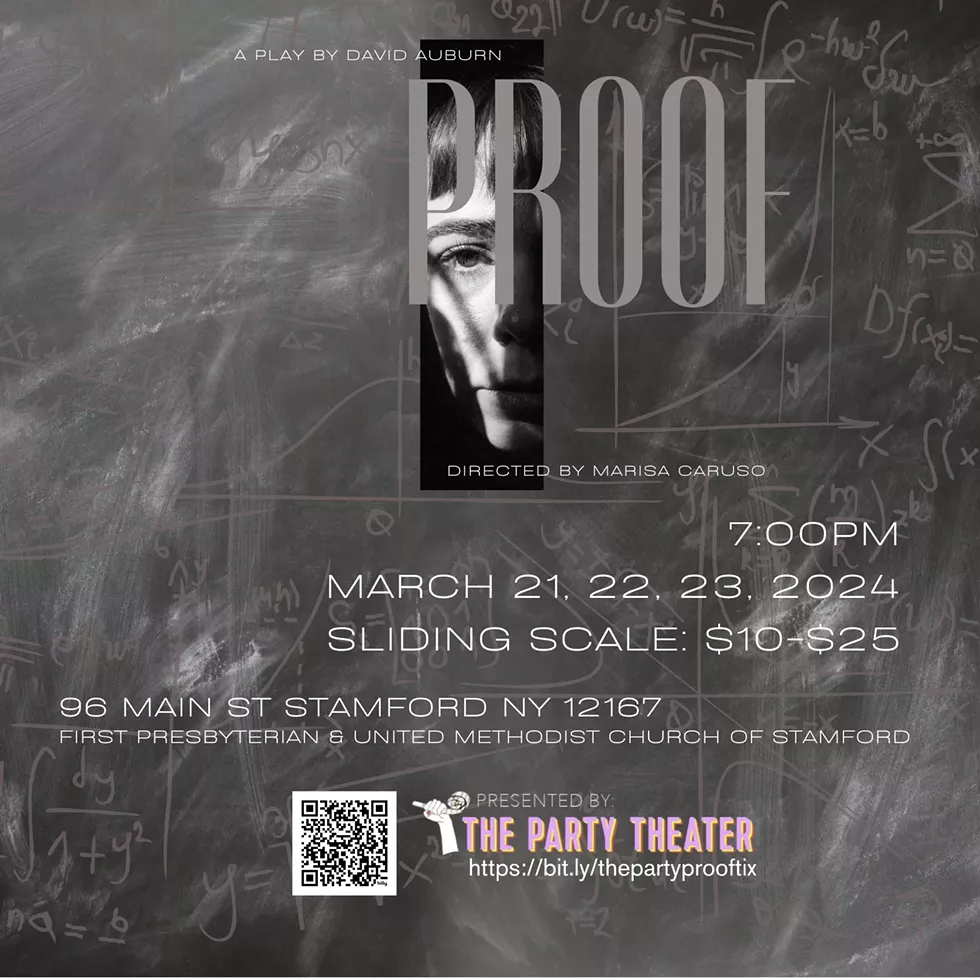 Proof by David Auburn