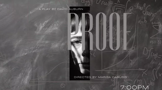 Image: Proof by David Auburn