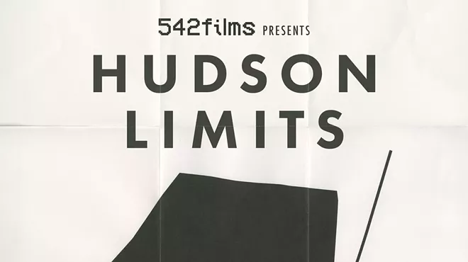 Image: Proof of Concept Documentary Screening: Hudson Limits