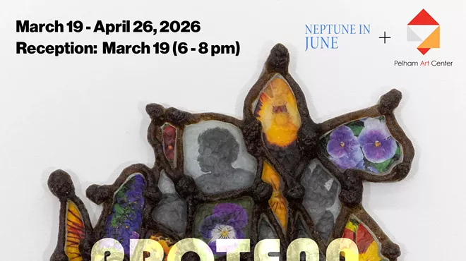 Image: "Protean Core" Exhibition