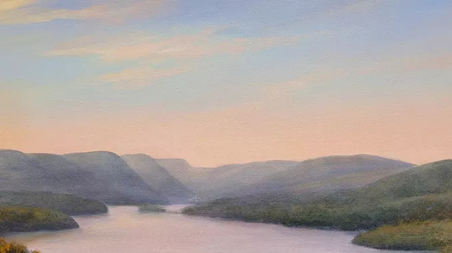 Image: Protecting Our Hudson: The River that Flows Both Ways