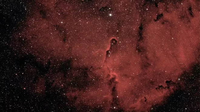 Image: Public Astronomy Star Party at Lake Taghkanic