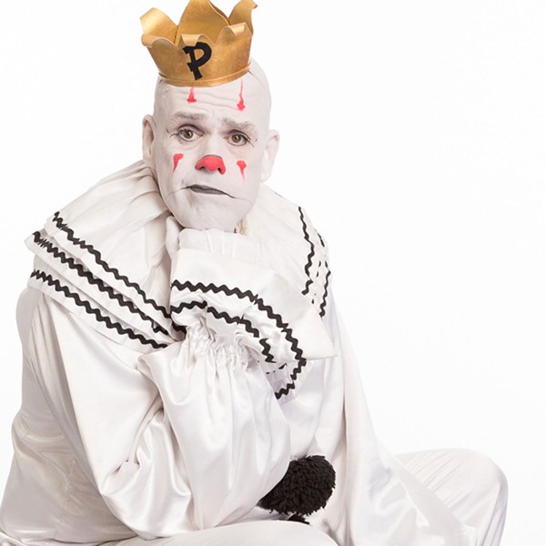 Puddles Pity Party