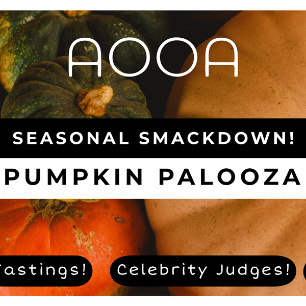 Pumpkin Palooza