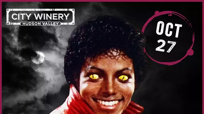 Image: Pure Soul presents Michael Jackson's Thriller Live
