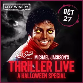 Image: Pure Soul presents Michael Jackson's Thriller Live
