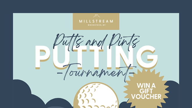 Image: Putting Tournament