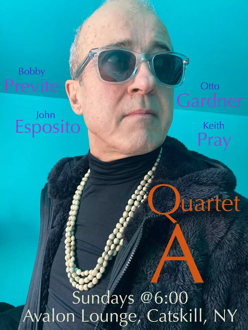 Bobby Previte's Quartet A