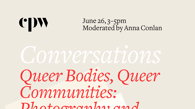 Image: Queer Bodies, Queer Communities: Photography and Belonging in Upstate New York