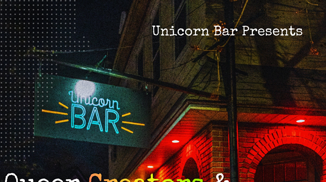 Image: Queer Creators & Entrepreneurs Mixer at Unicorn Bar
