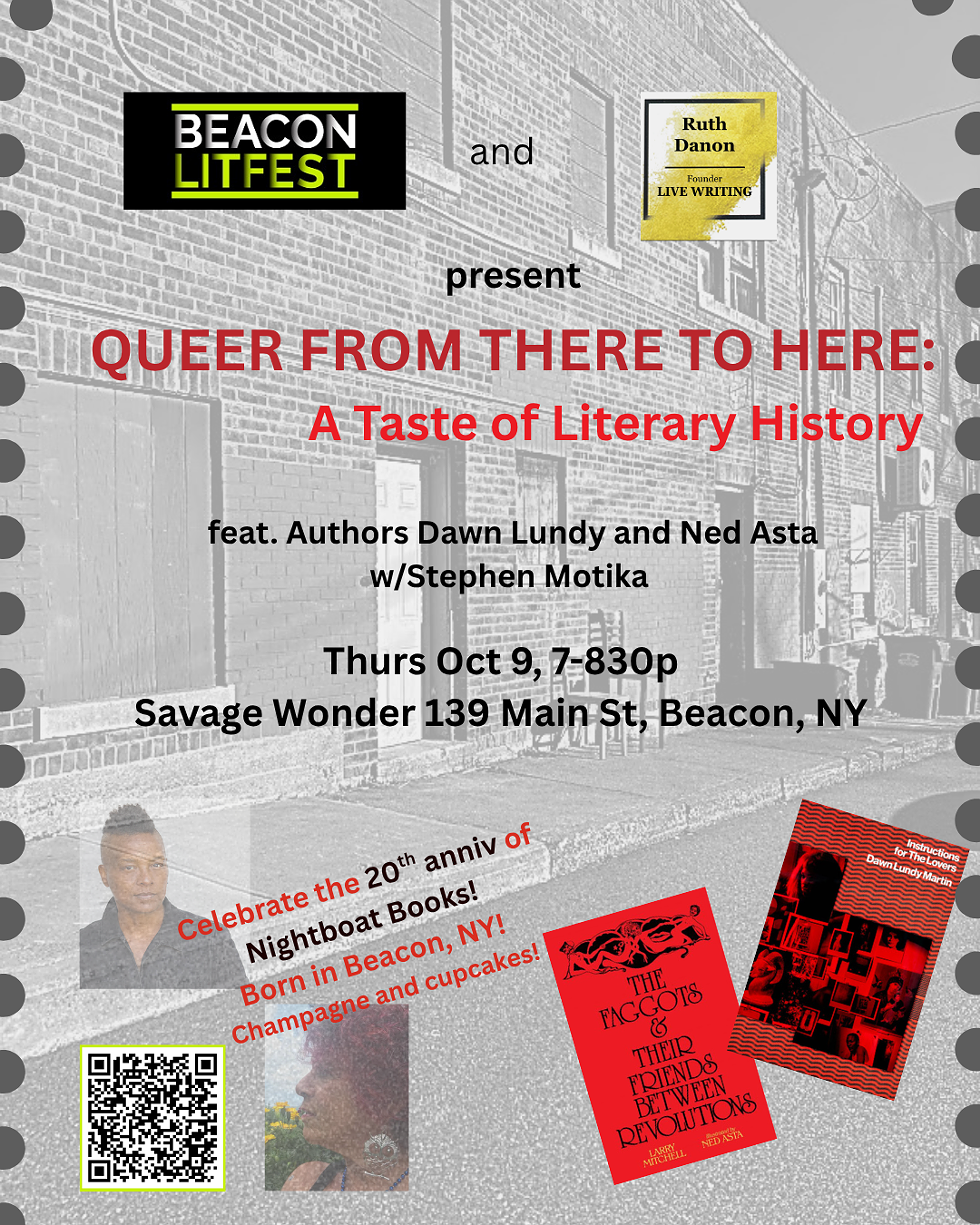 Queer from There to Here