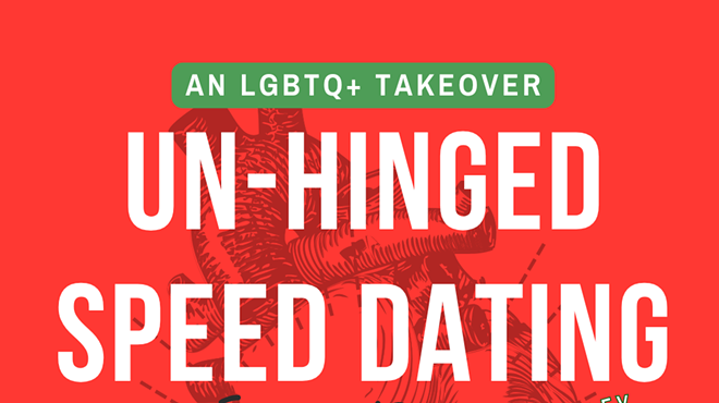 Image: Queer Holidating & Comedy