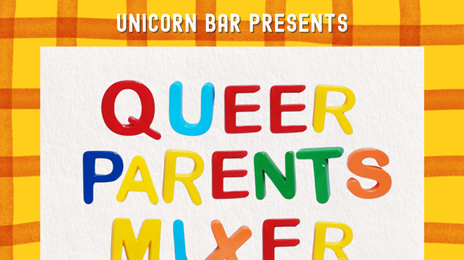 Image: Queer Parents Mixer with Andrew Cowie!