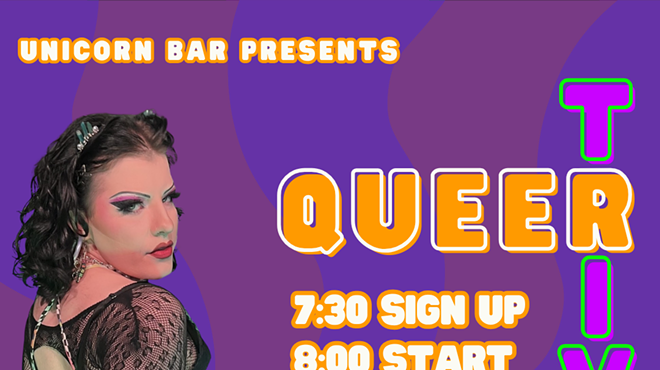 Image: Queer Trivia Wednesdays with Diana Dysentery