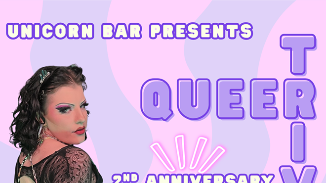 Image: Queer Trivia with Diana Dysentery - 2nd Anniversary!
