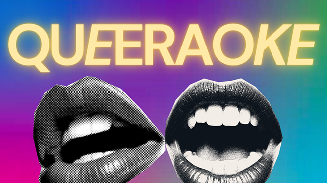 Image: Queeraoke with Major Mayhem