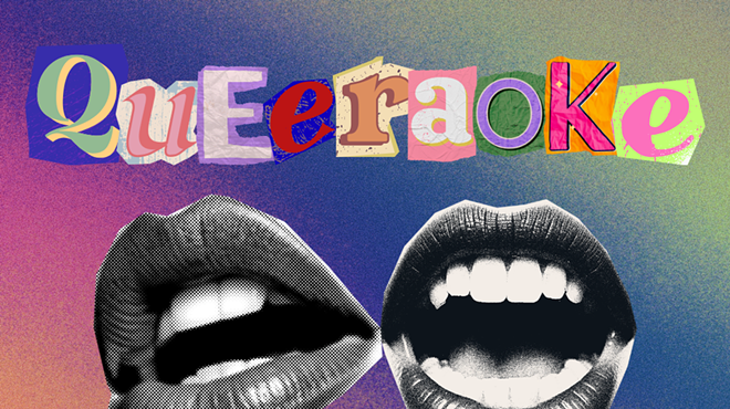 Image: Queeraoke with Major Mayhem