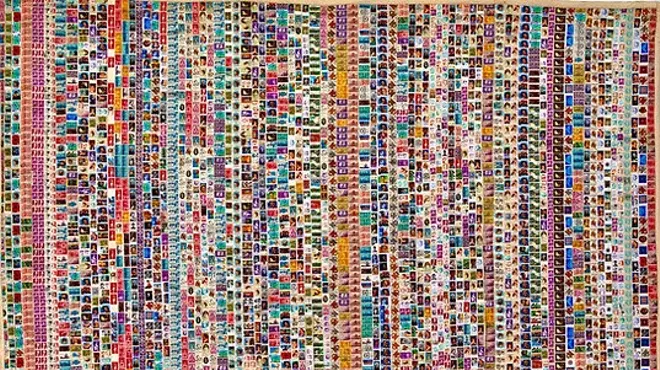 Image: R A Jenkin - American Hieroglyphs, Sept 21 &ndash; Oct 26, 2024